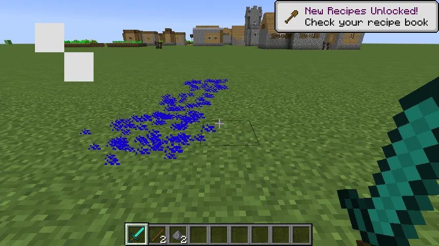 Blood Reborn, Моды, Minecraft