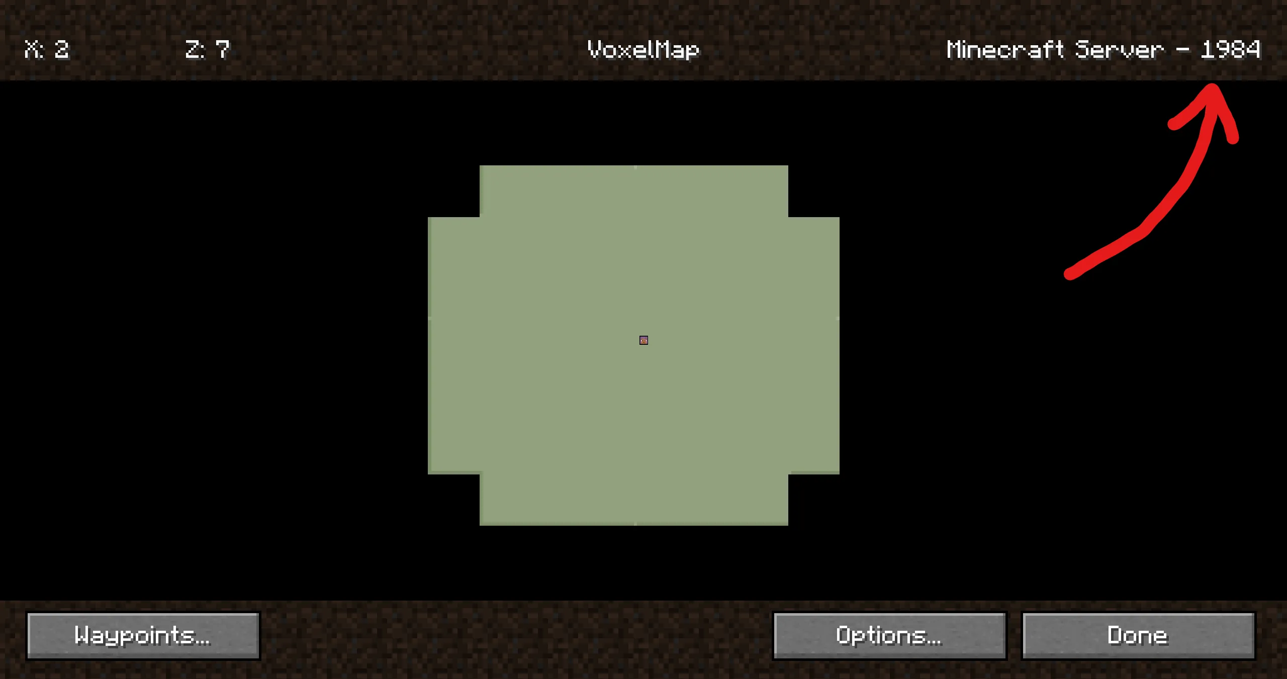 MapModCompanion — скриншот 2 (Плагины, Minecraft)