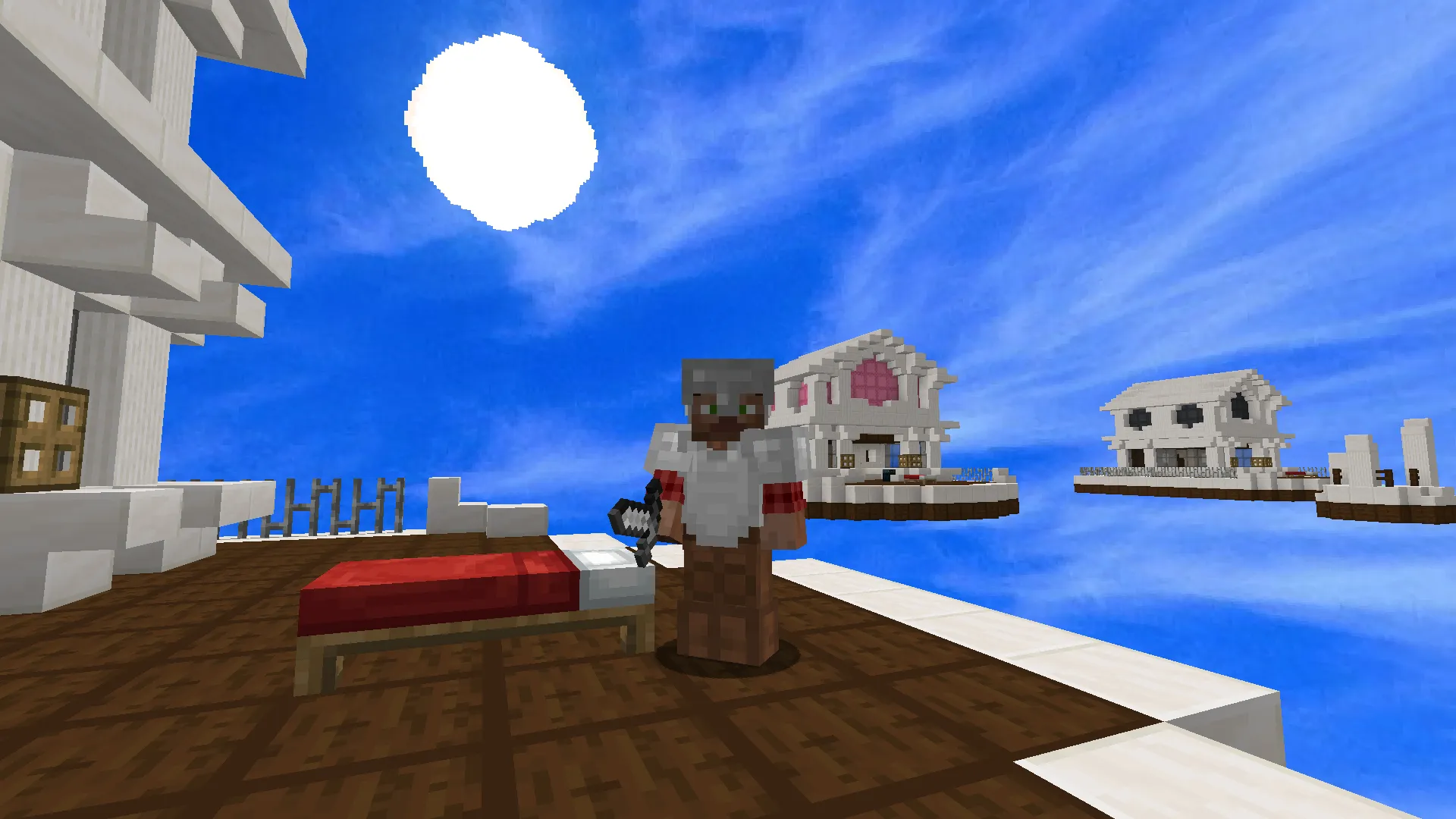 VPvPT, Текстуры, Minecraft