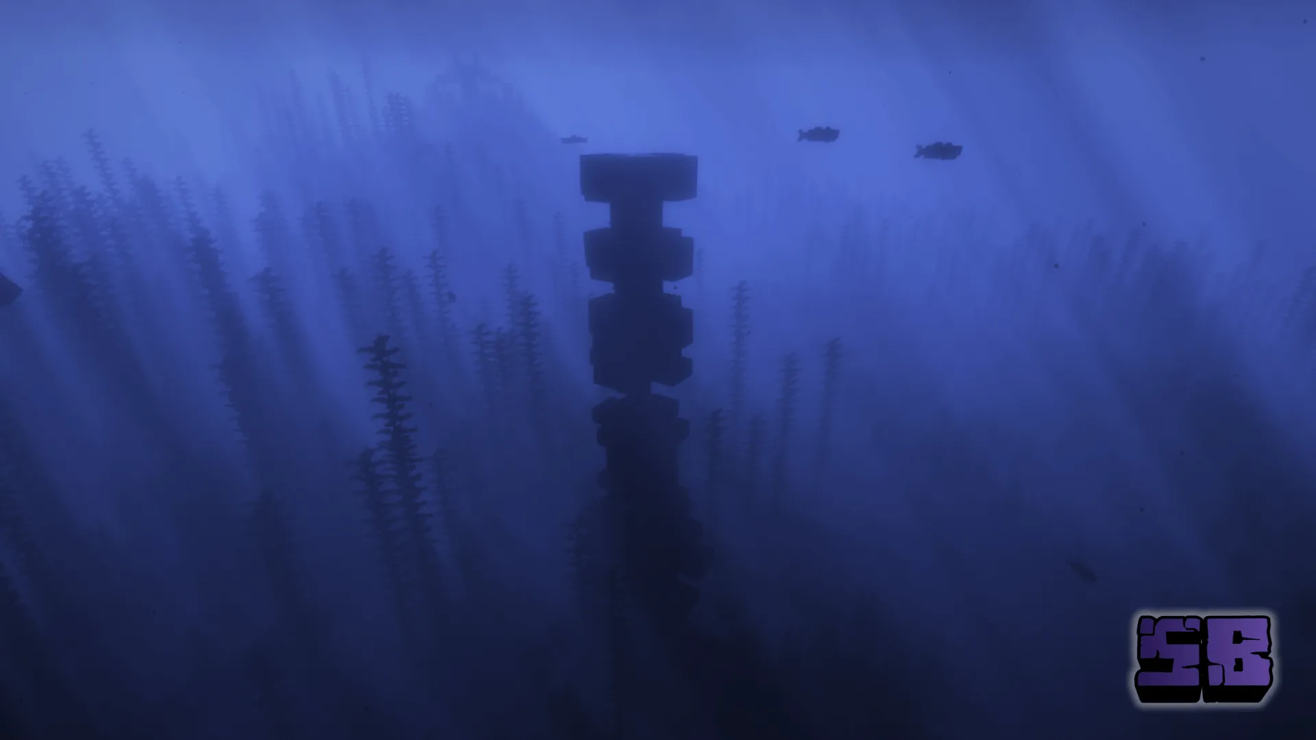 Structural Beyond | SB | Datapack — скриншот 4 (Текстуры, Minecraft)