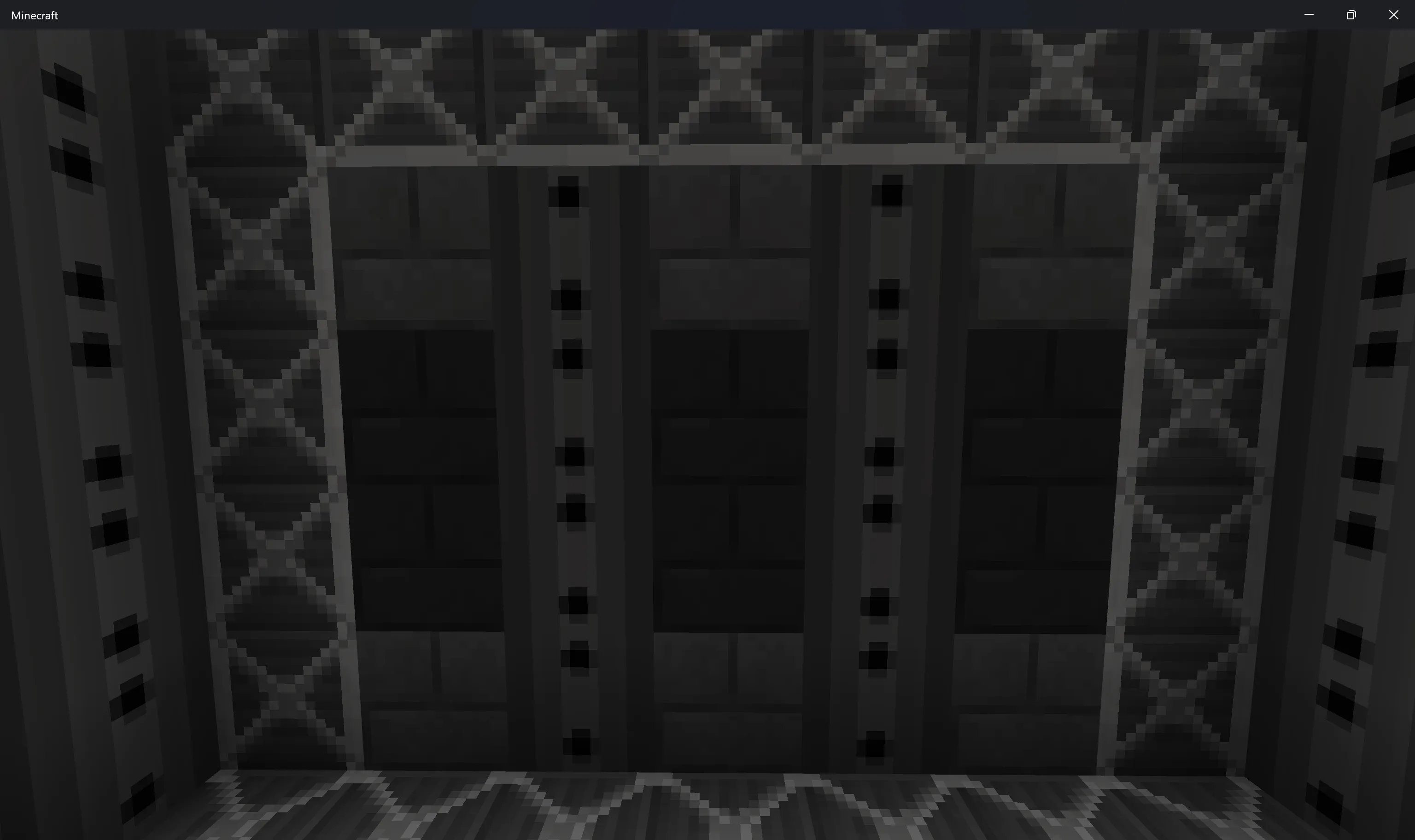 fortified and building blocks — скриншот 1 (Аддоны, Minecraft)
