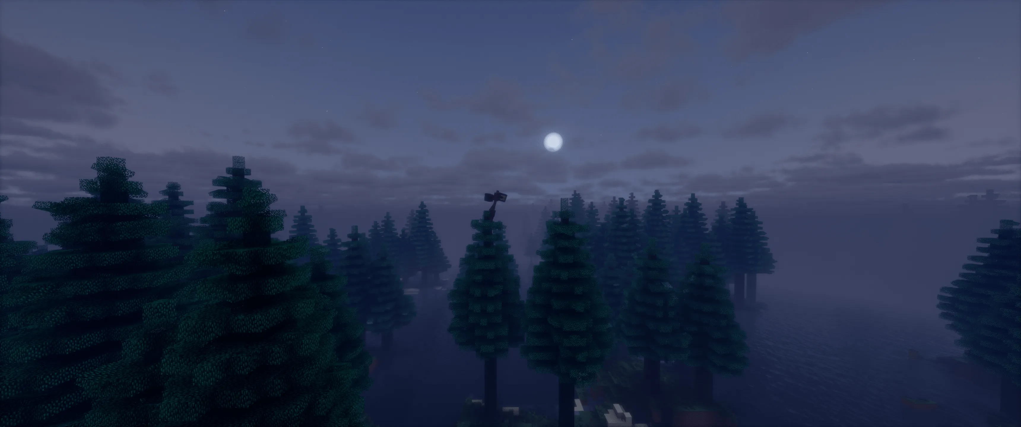 Insanity  - A Psychological Horror Pack — скриншот 11 (Модпаки, Minecraft)
