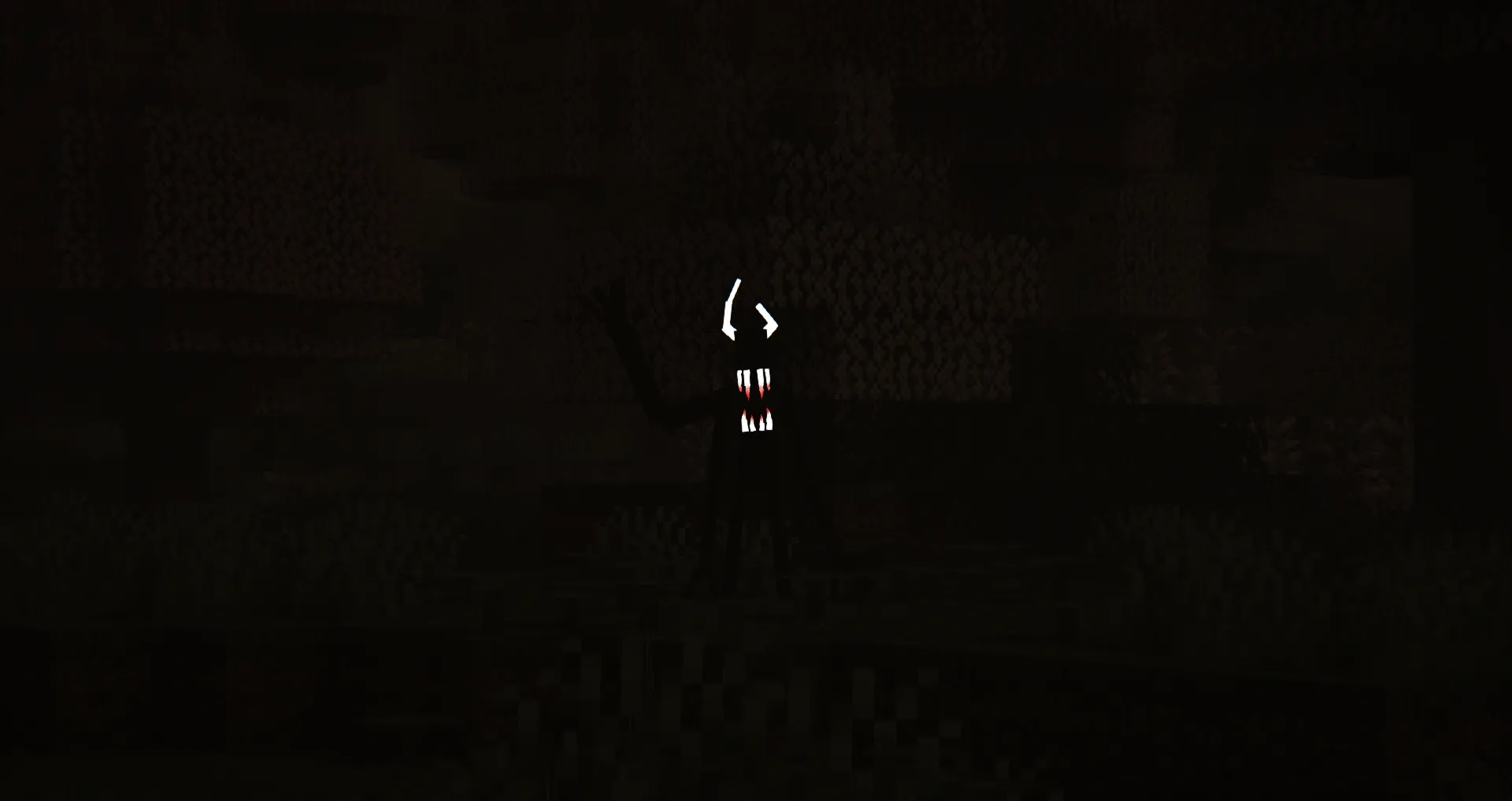 The Cruel Hunter In The Night, Моды, Minecraft