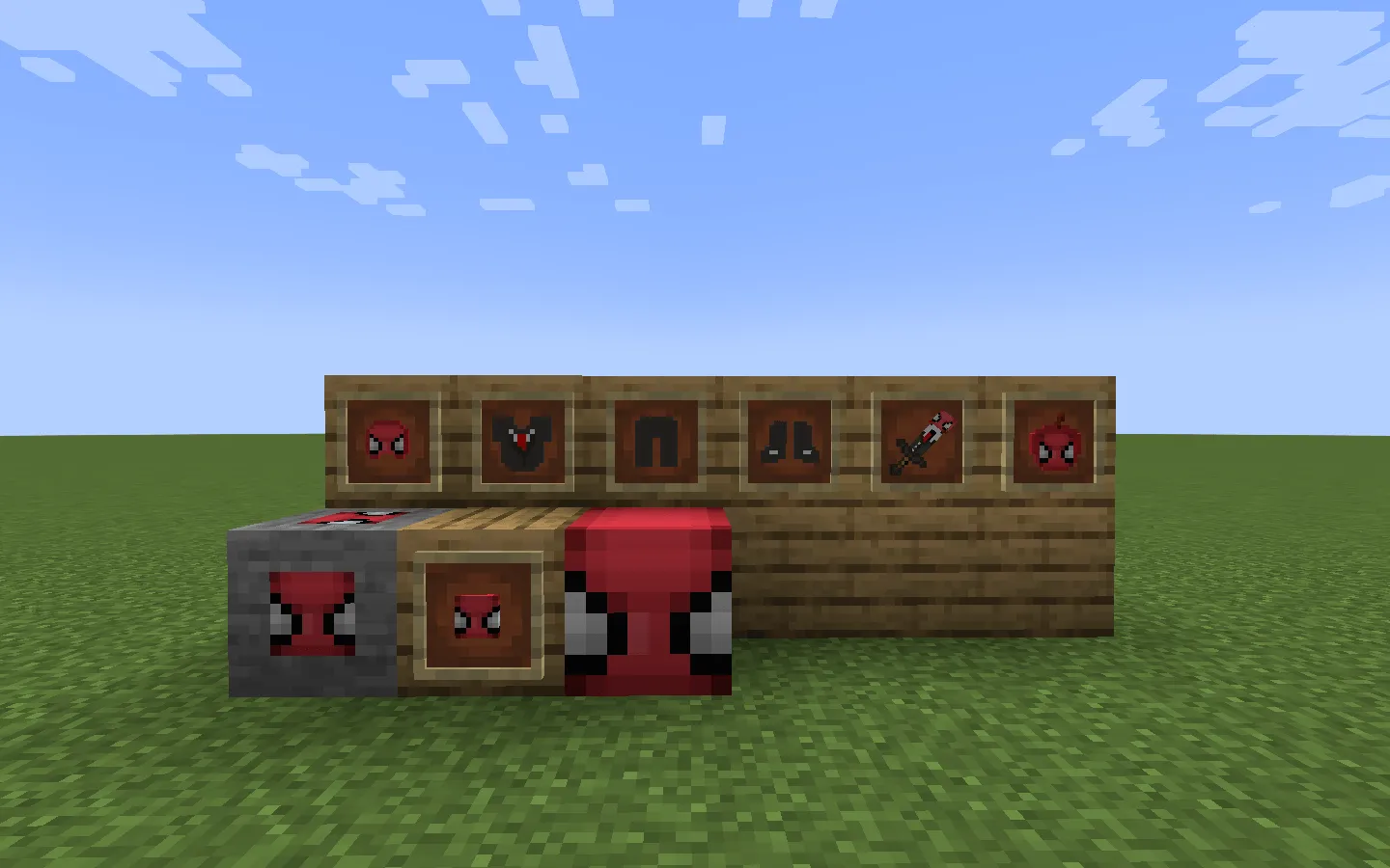 Turkish Youtuber Ferited, Моды, Minecraft