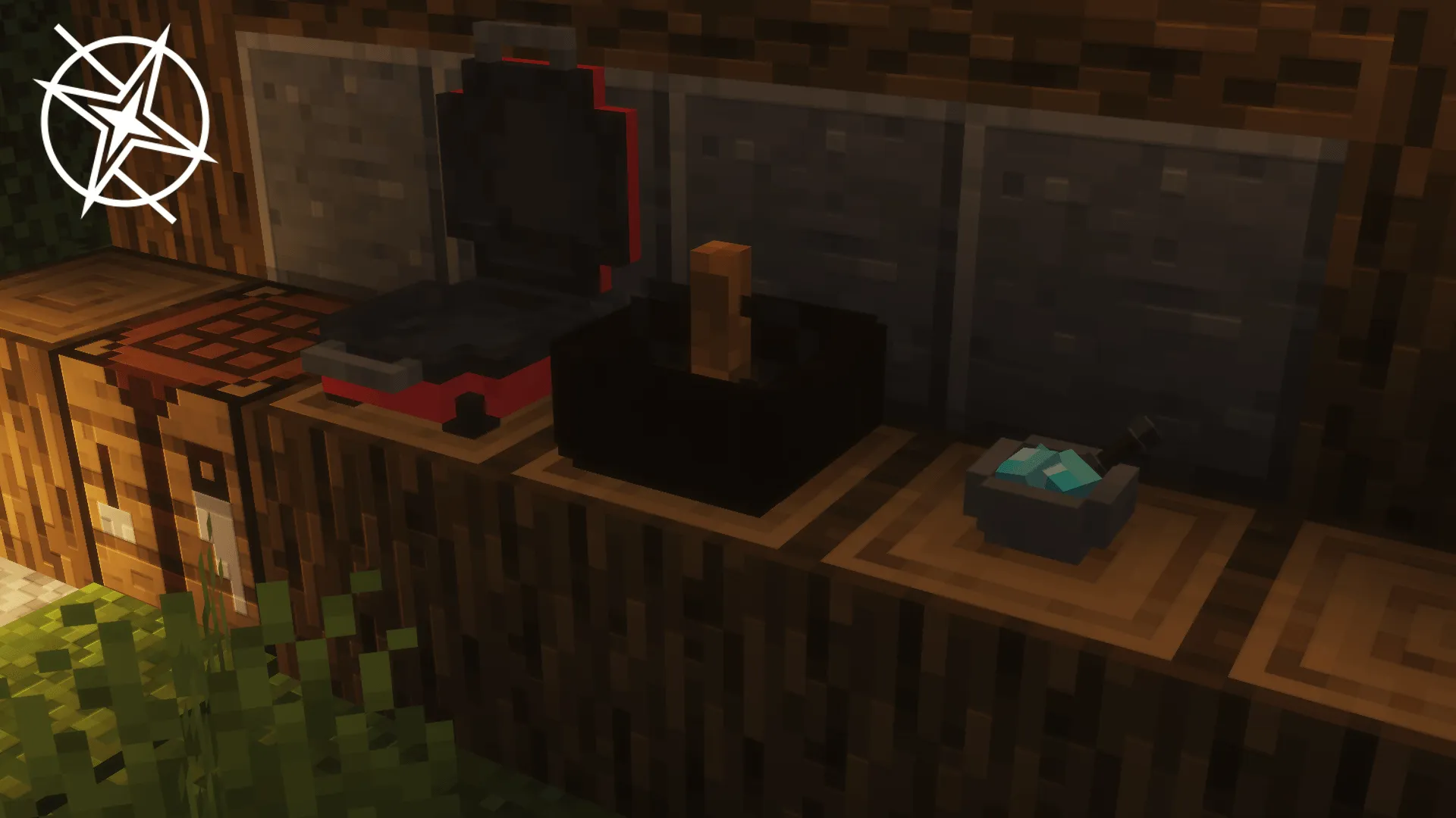 Man's Waffle Expansion, Моды, Minecraft