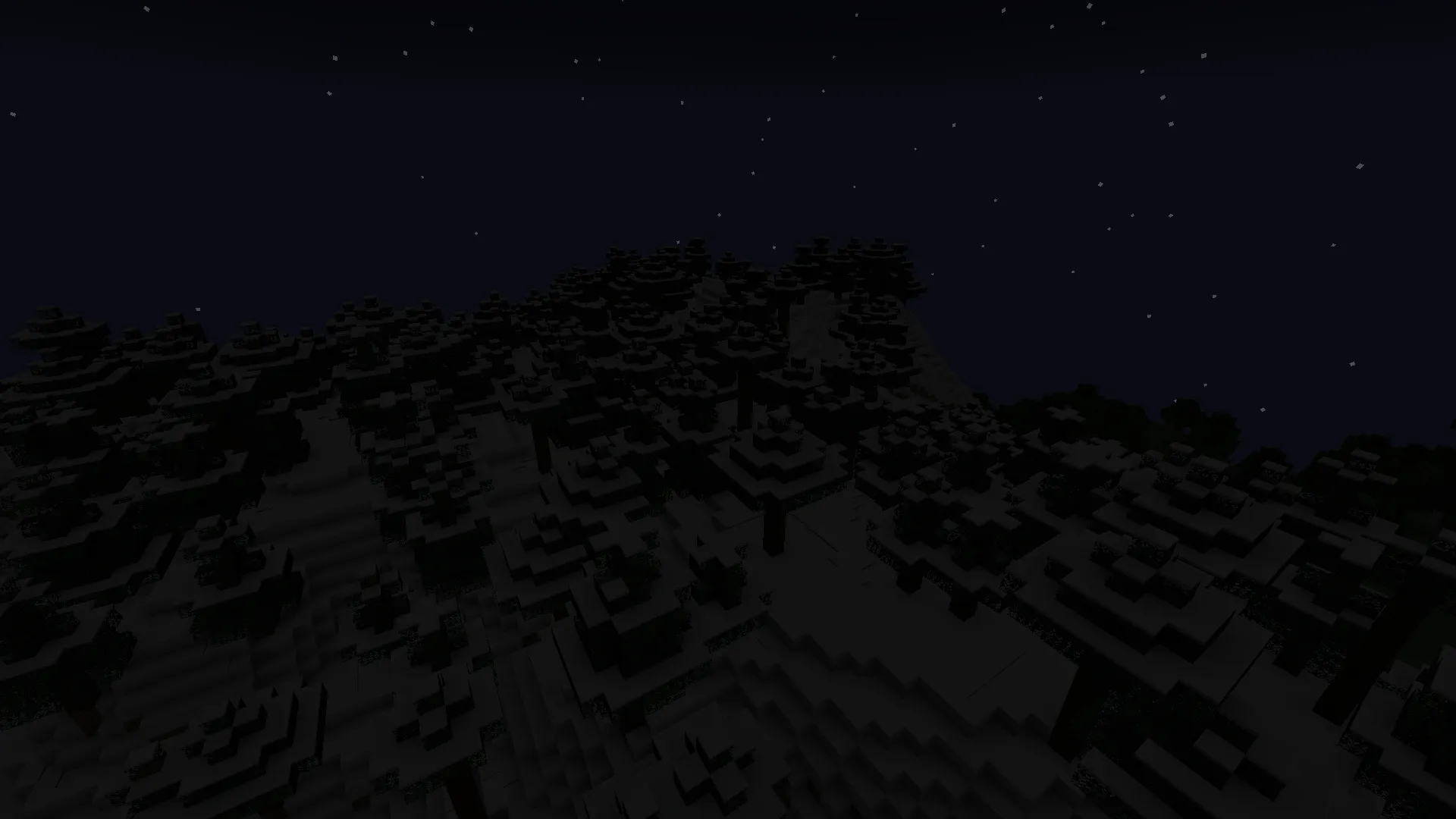 DSWG Darkness — скриншот 1 (Текстуры, Minecraft)