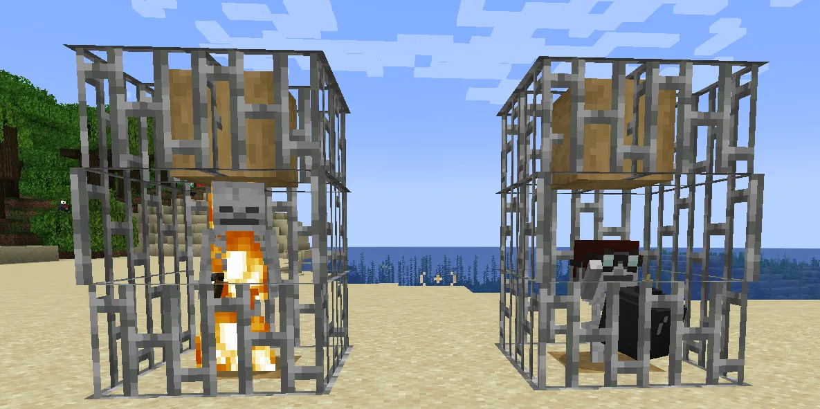 Angra — скриншот 2 (Моды, Minecraft)