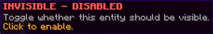 Entity Manager — скриншот 5 (Плагины, Minecraft)