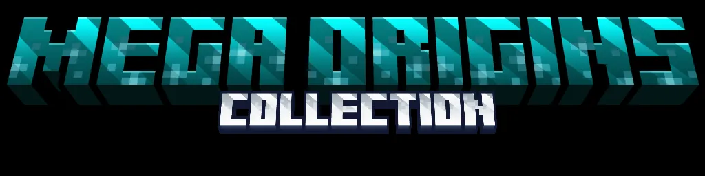 Mega Origins Collection - SMP RPG Edition, Модпаки, Minecraft