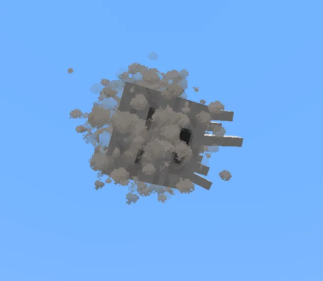 Save the Ghasts!, Моды, Minecraft