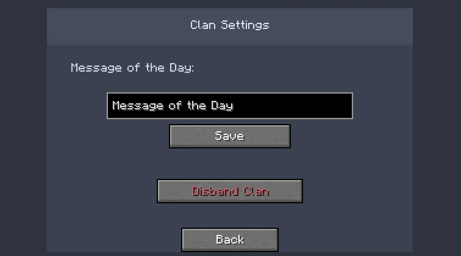 Vulire Skilling, Моды, Minecraft
