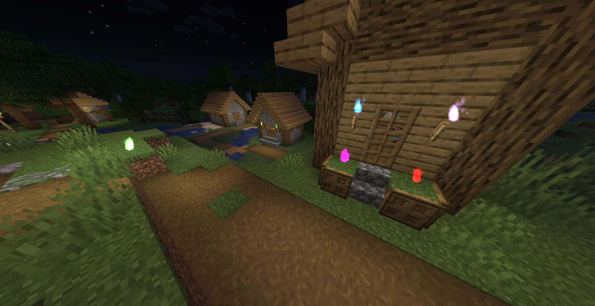 SoulLight, Моды, Minecraft