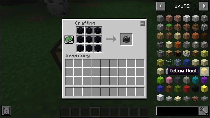 extra recipe mod, Моды, Minecraft