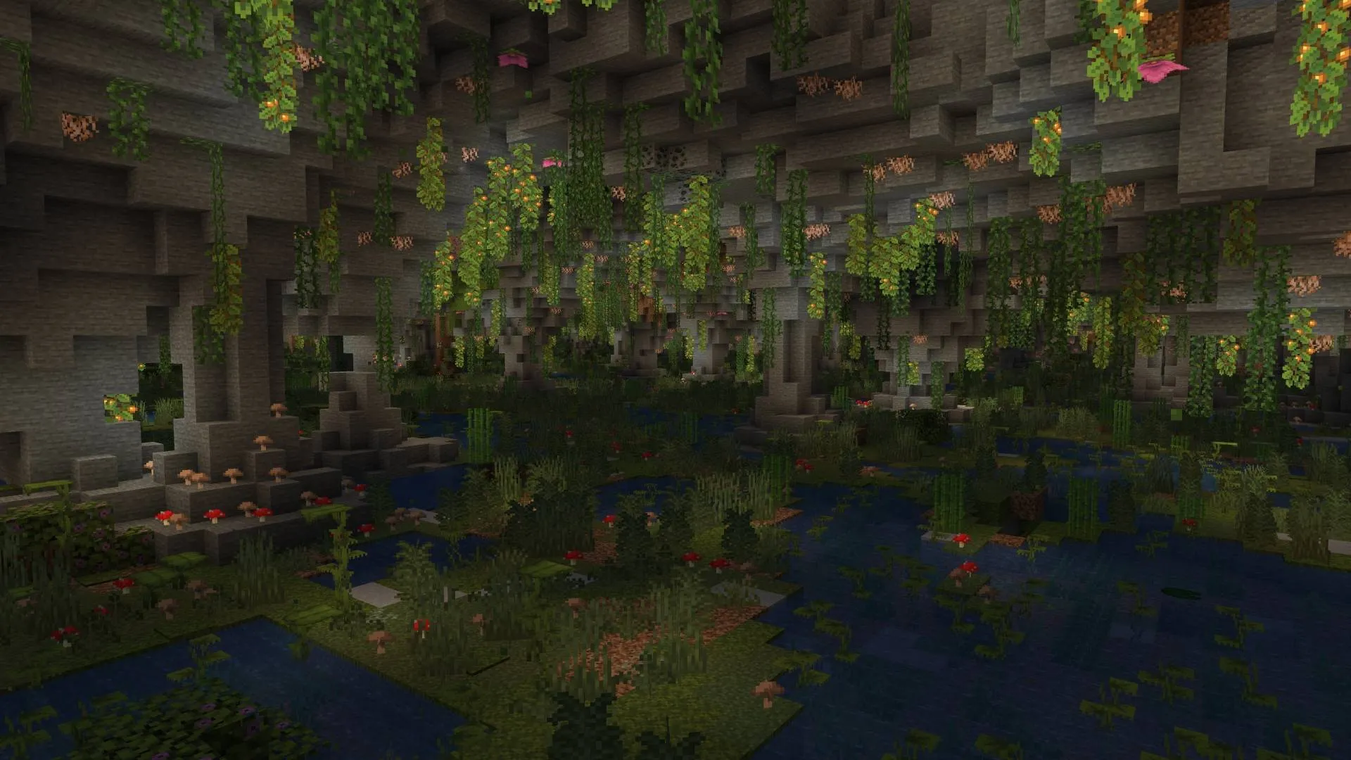 project-1424957, Карты, Minecraft