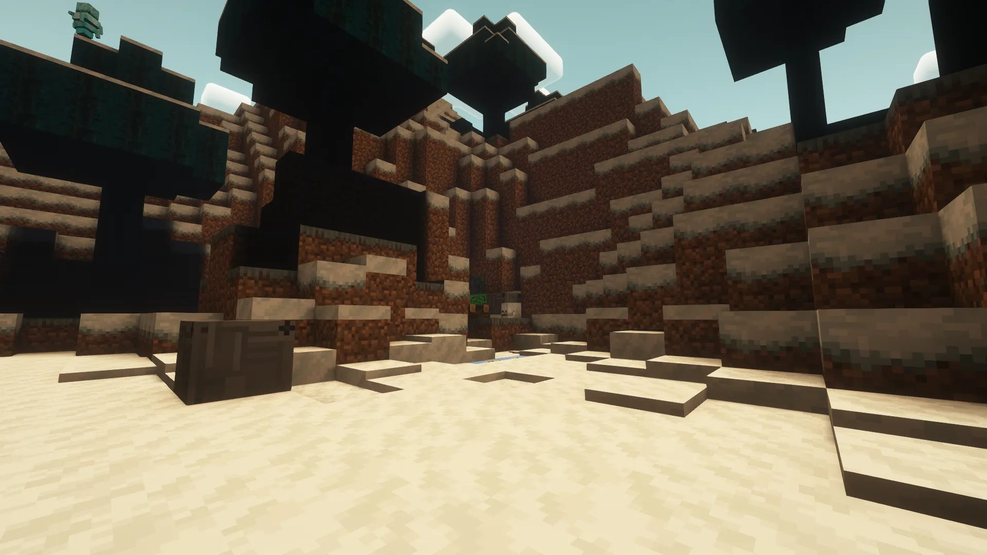 The Ancient Elementals, Моды, Minecraft