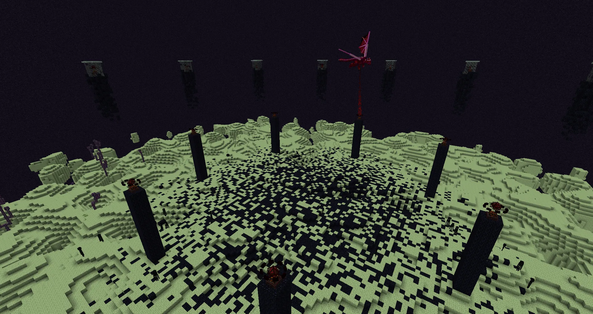 Portal Busters — скриншот 4 (Модпаки, Minecraft)