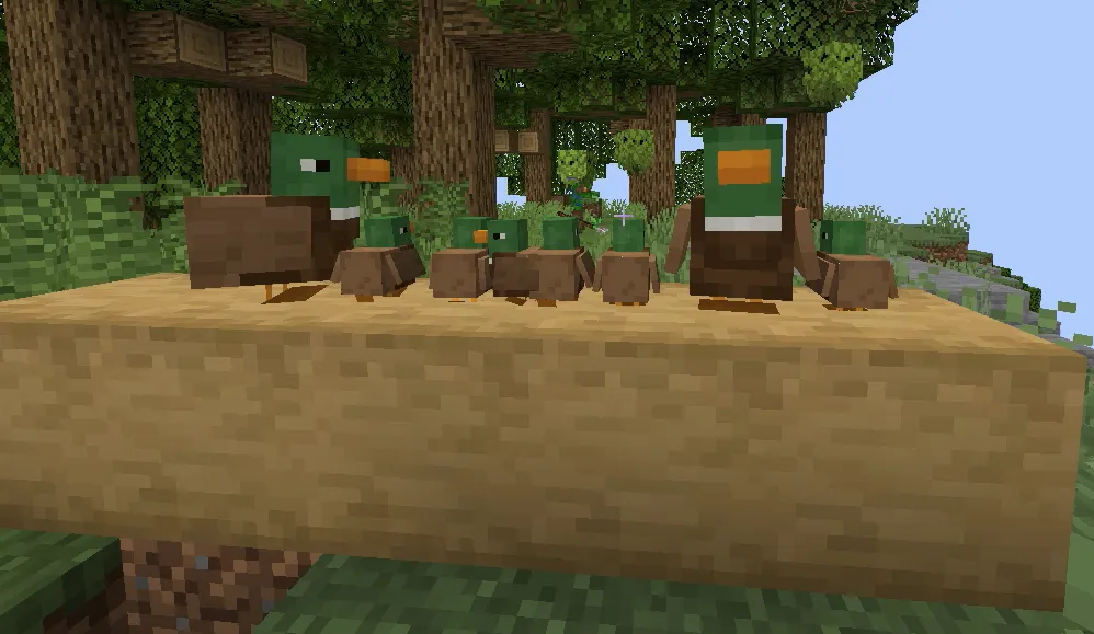Crazy Craft by Isaac (Fabric) — скриншот 2 (Модпаки, Minecraft)
