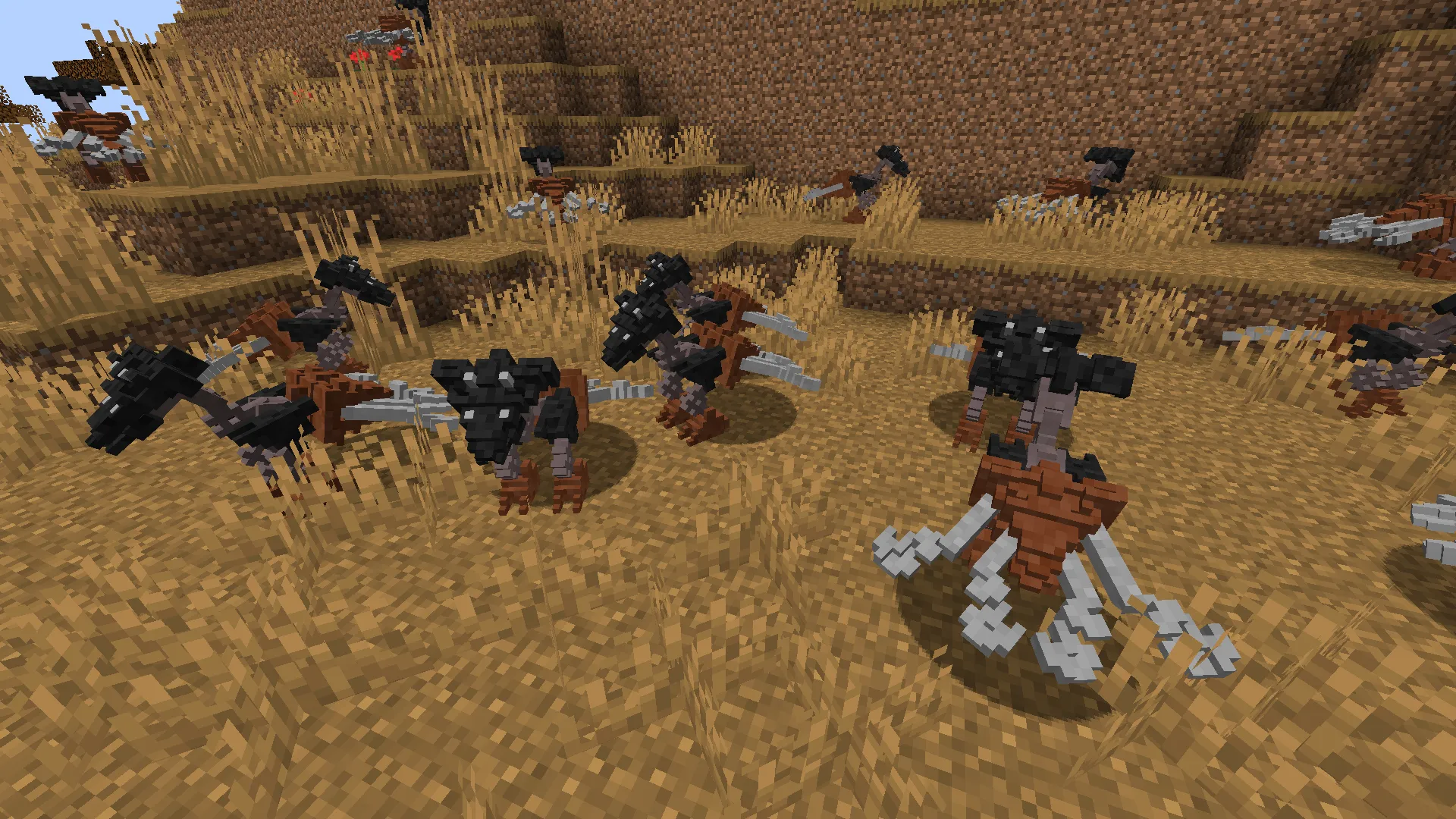 Bionicle pack — скриншот 28 (Текстуры, Minecraft)