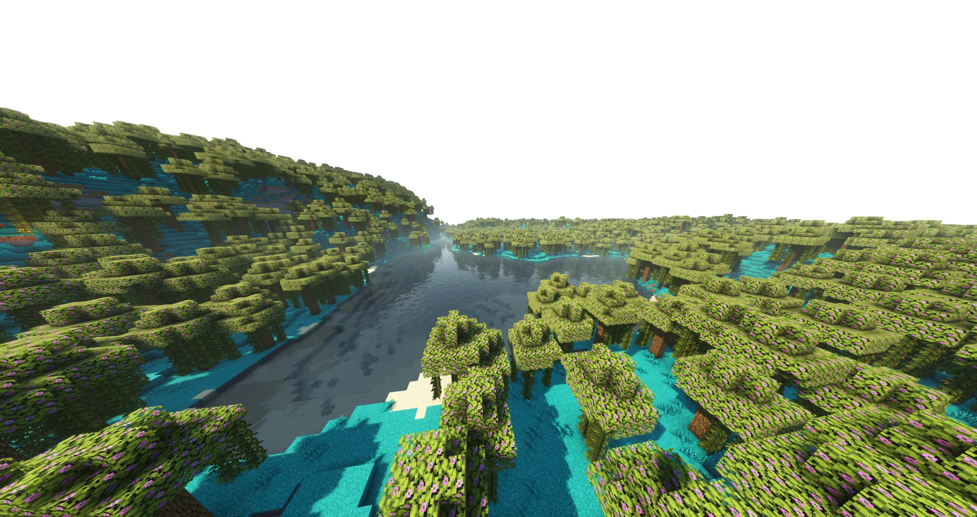 AnywhereYouGo — скриншот 17 (Моды, Minecraft)