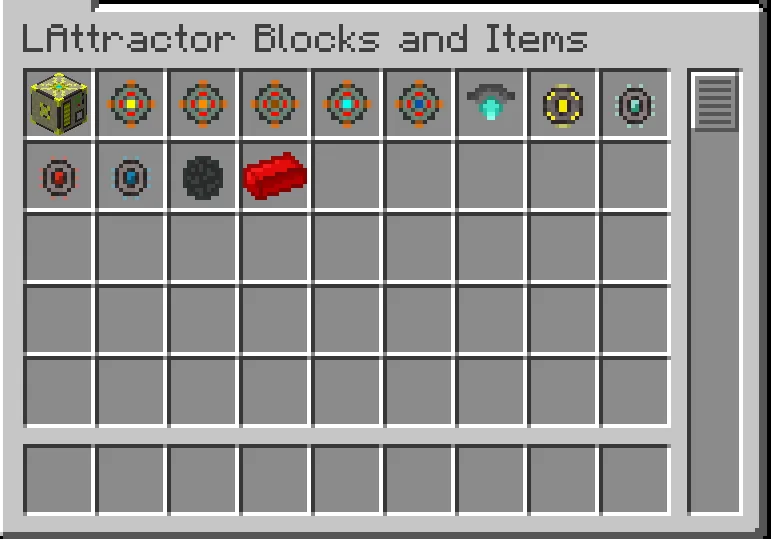 Lightning Attractor — скриншот 2 (Моды, Minecraft)