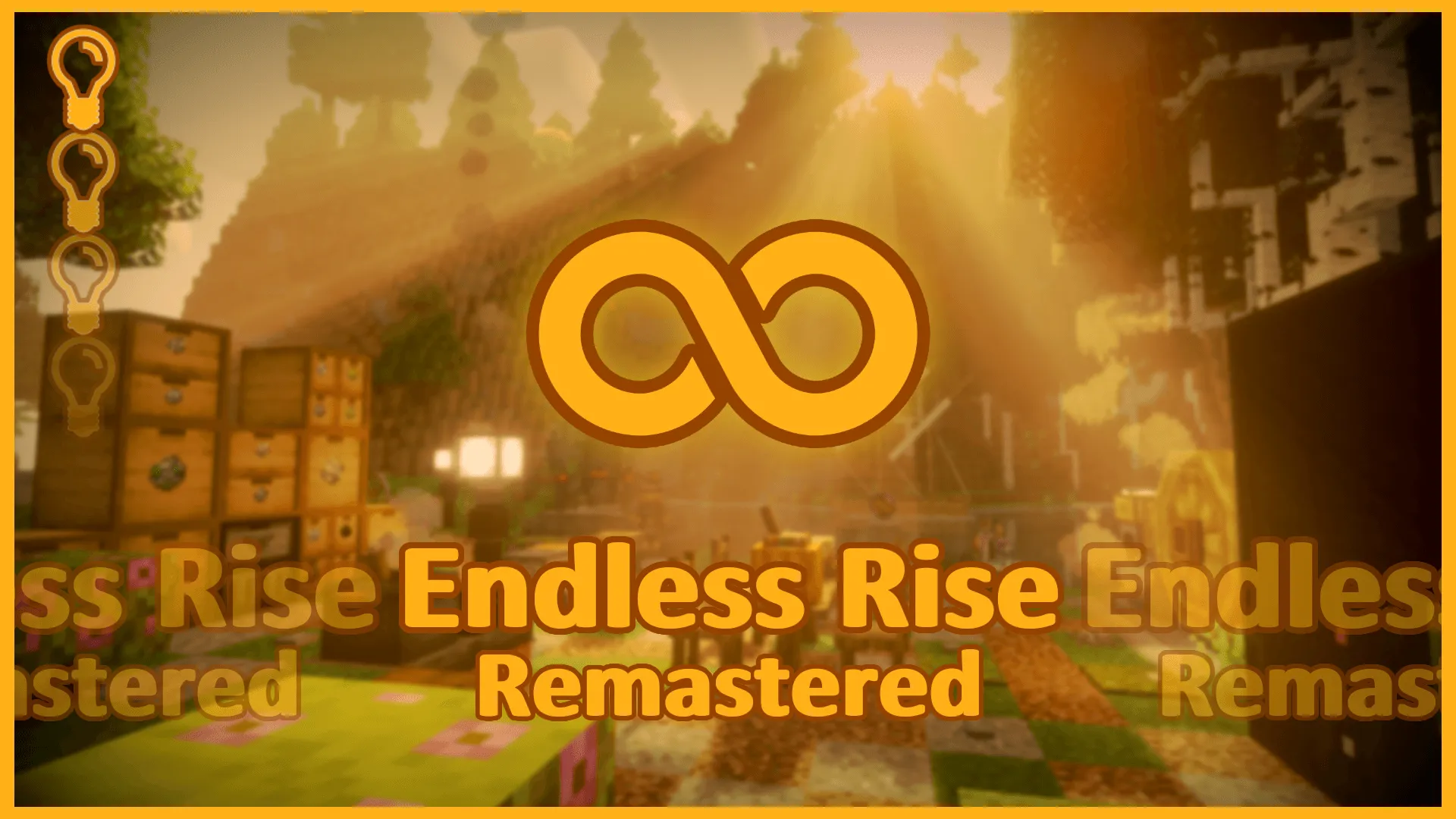 Endless Rise Textures, Текстуры, Minecraft