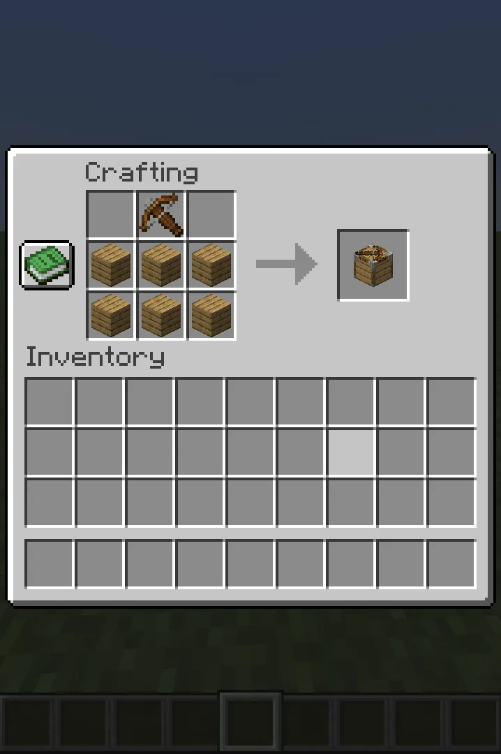 VillagerRecruitsAdditonalCrafts — скриншот 4 (Дата-паки, Minecraft)