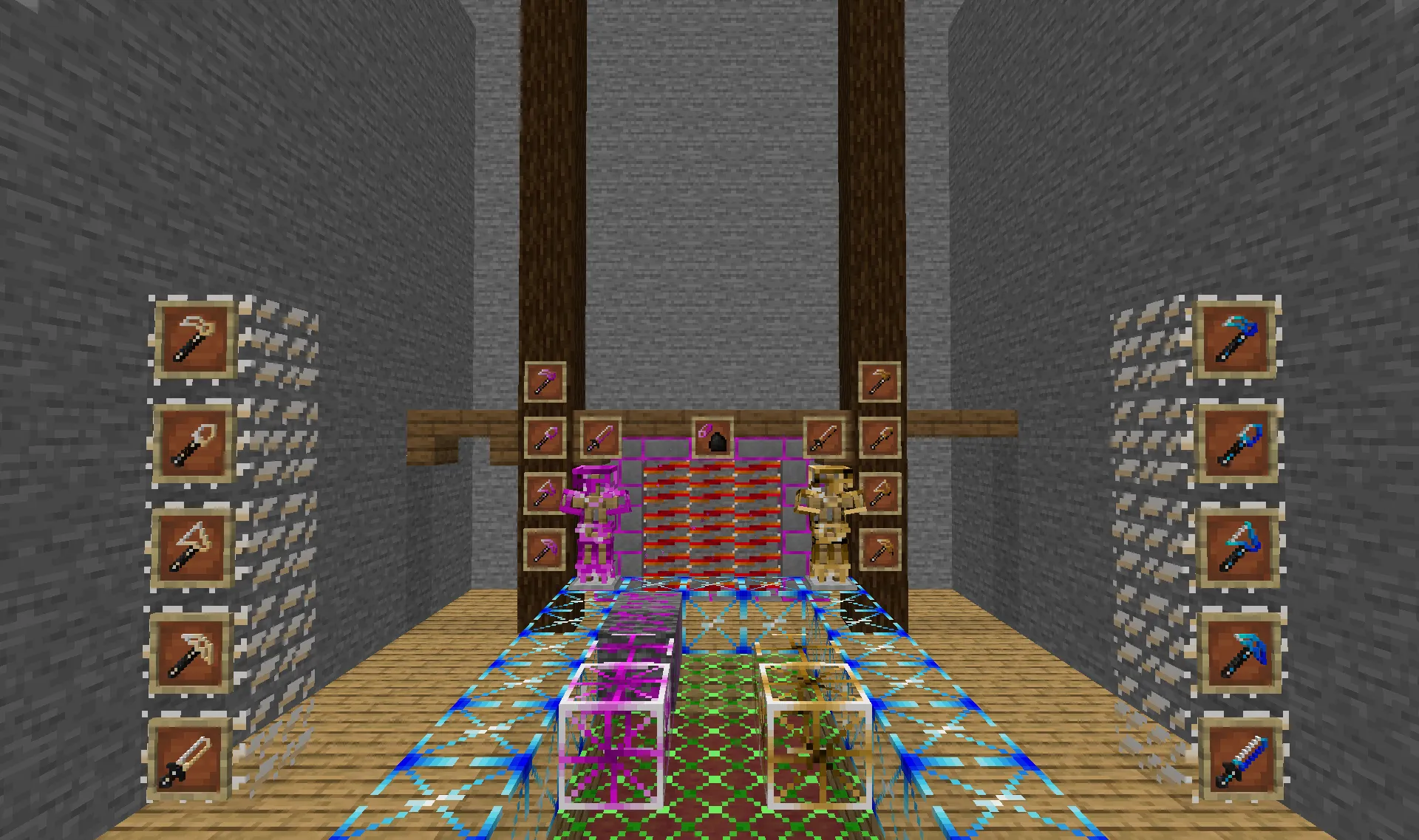 ruby remake — скриншот 1 (Моды, Minecraft)