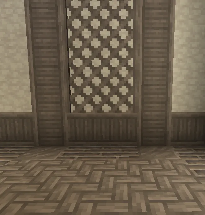 Ashy Gray Acacia, Текстуры, Minecraft