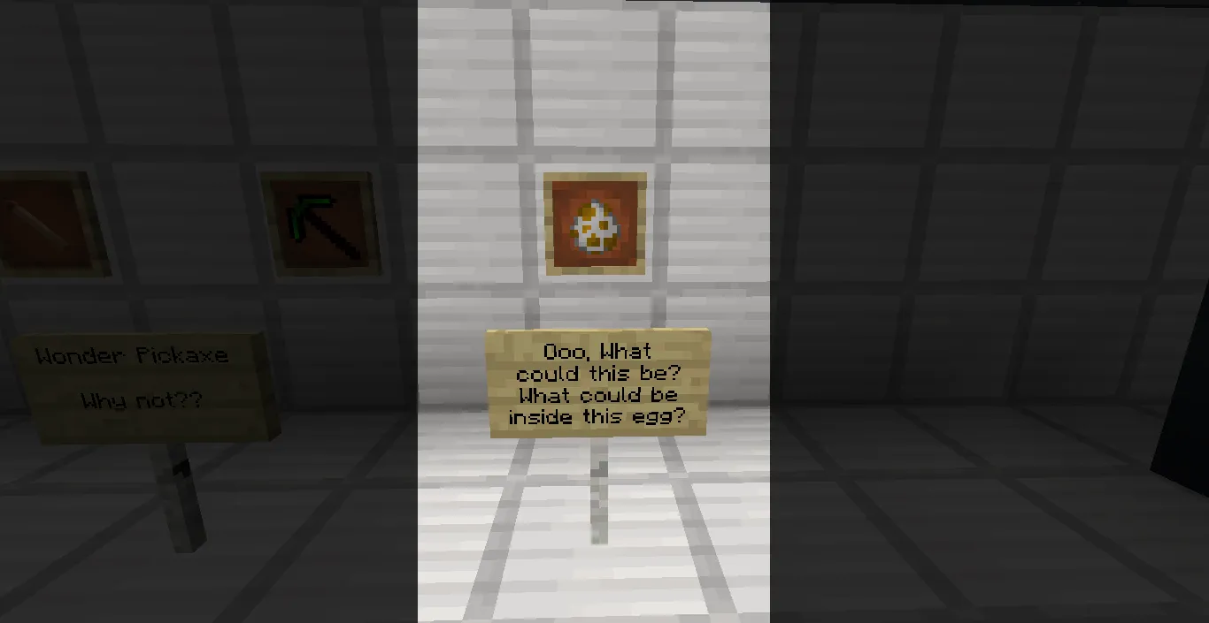 WonderWorld — скриншот 2 (Моды, Minecraft)