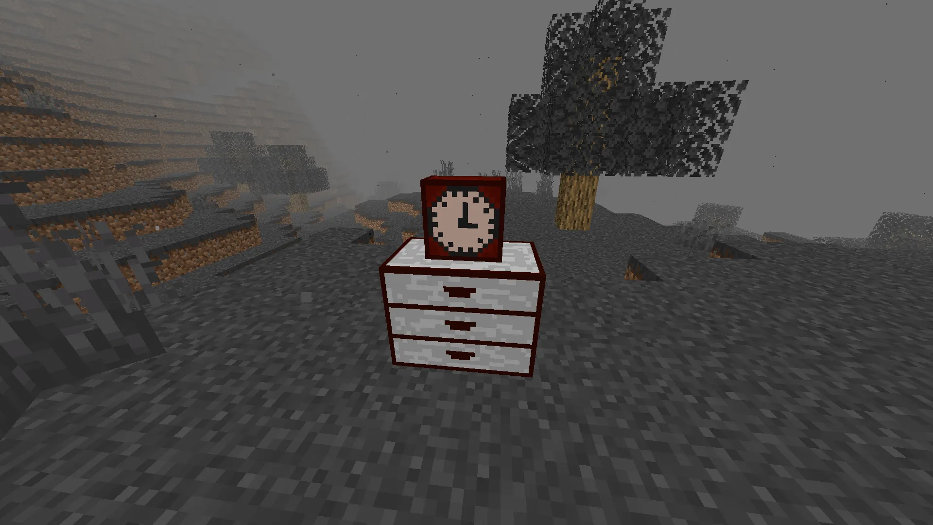 Freddy Krueger, Моды, Minecraft