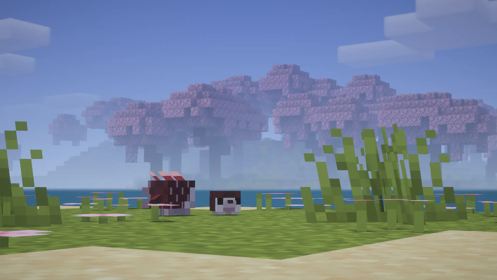 Will's Hedgehogs!, Моды, Minecraft