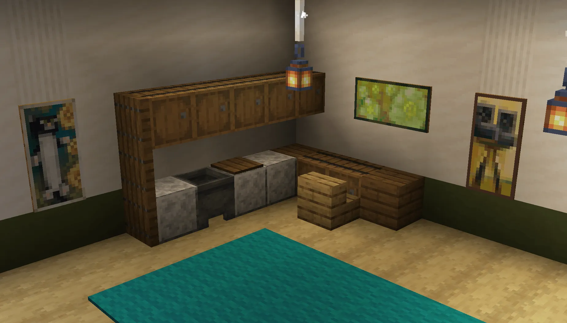 Portfolio - Datapack Version, Дата-паки, Minecraft