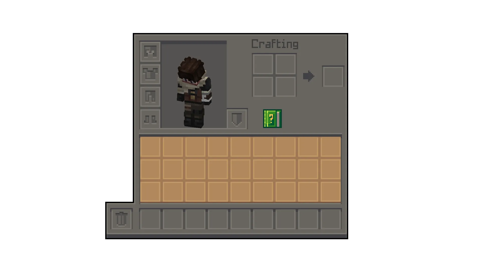 Whimscape x TrashSlot — скриншот 3 (Текстуры, Minecraft)