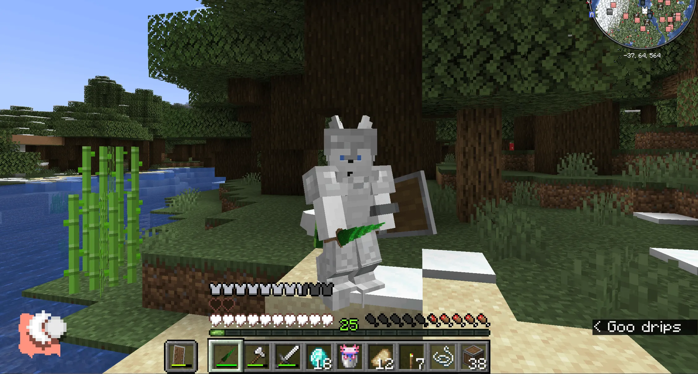 Changed: Reborn, Модпаки, Minecraft