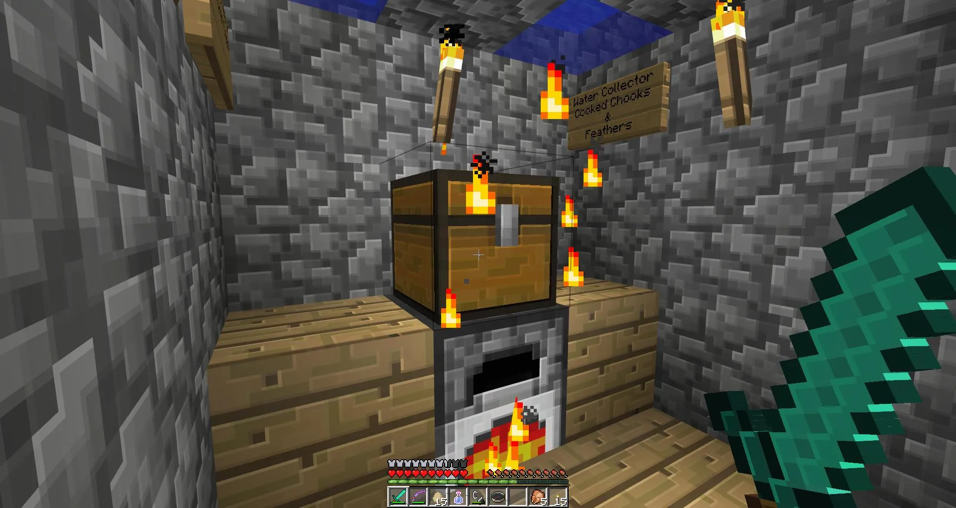 SteamChest — скриншот 6 (Плагины, Minecraft)