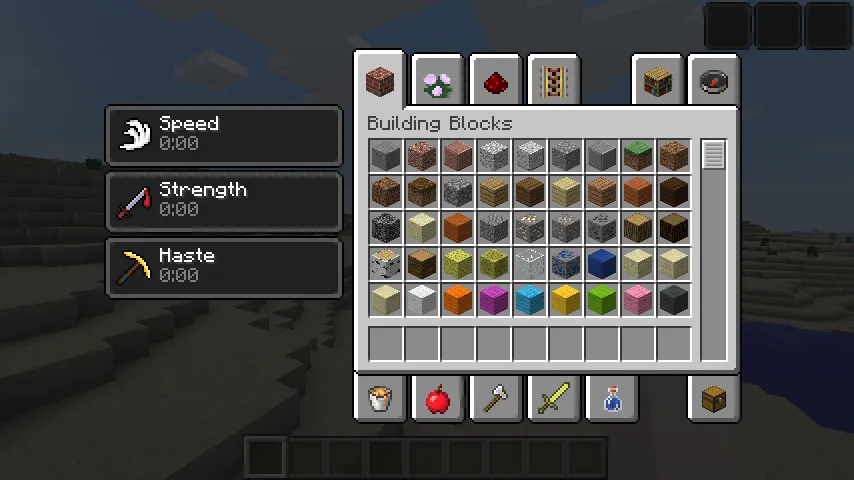 Game Pace 5 Day, Моды, Minecraft