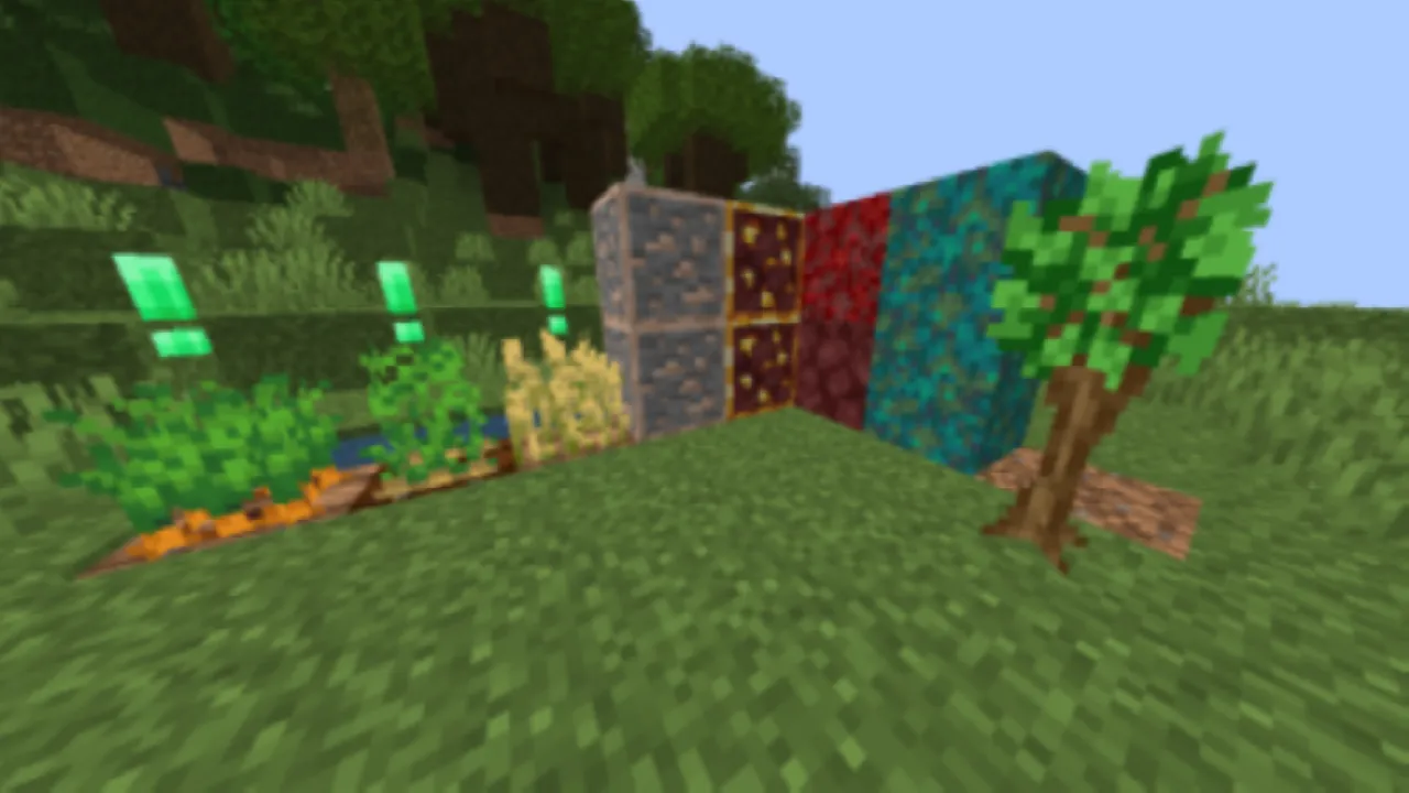 Easy Grinding&Game — скриншот 1 (Текстуры, Minecraft)