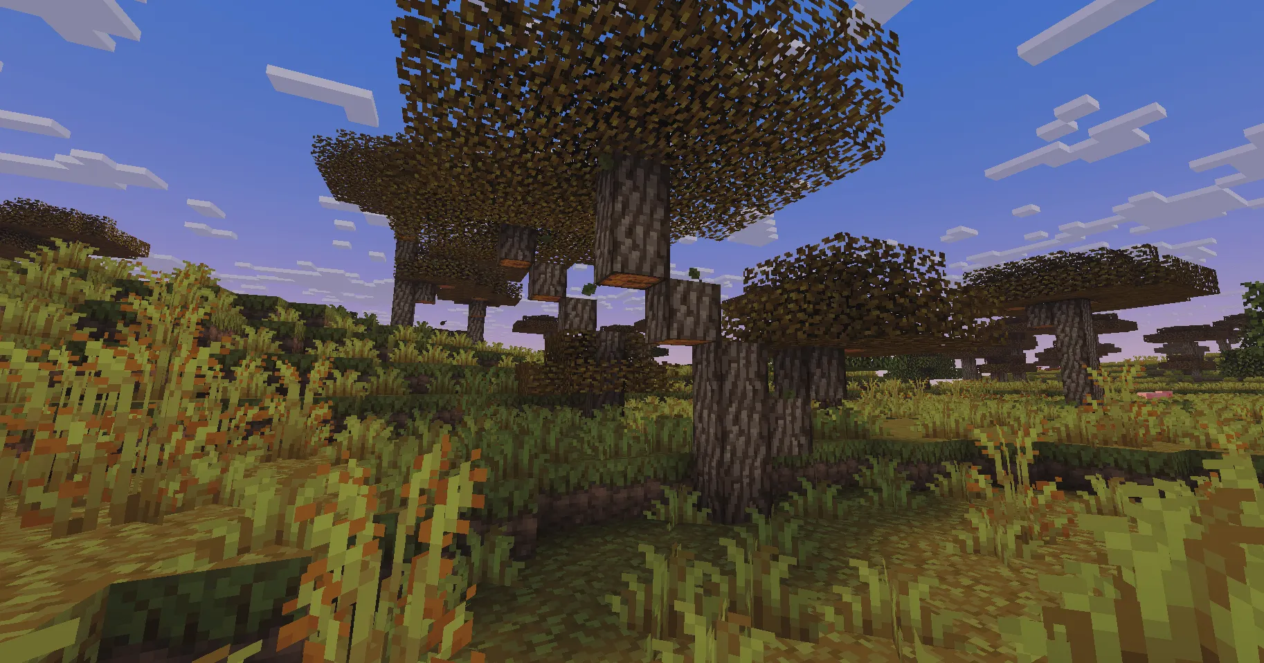 Pixel Perfection Fidelity, Текстуры, Minecraft
