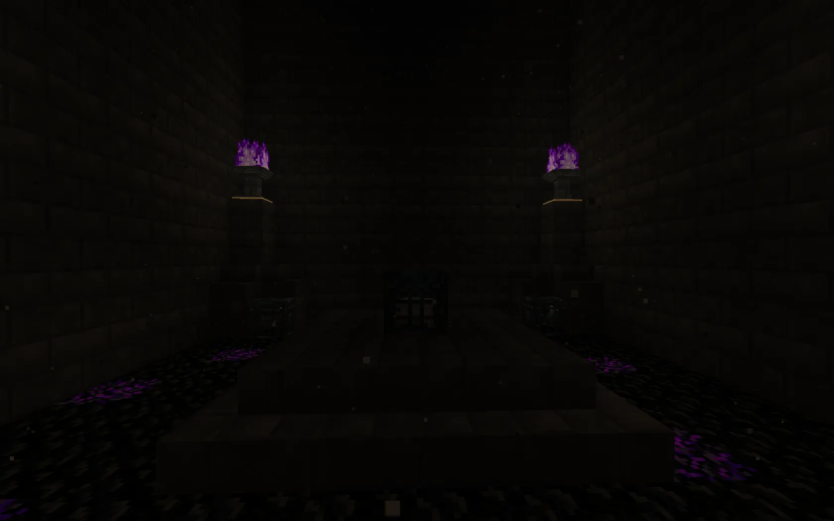 The Dark World (Discontinued), Моды, Minecraft