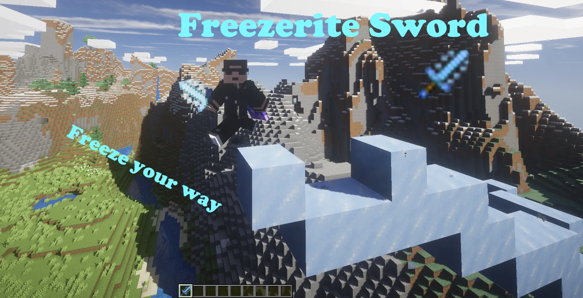 JustAMod (Forge), Моды, Minecraft