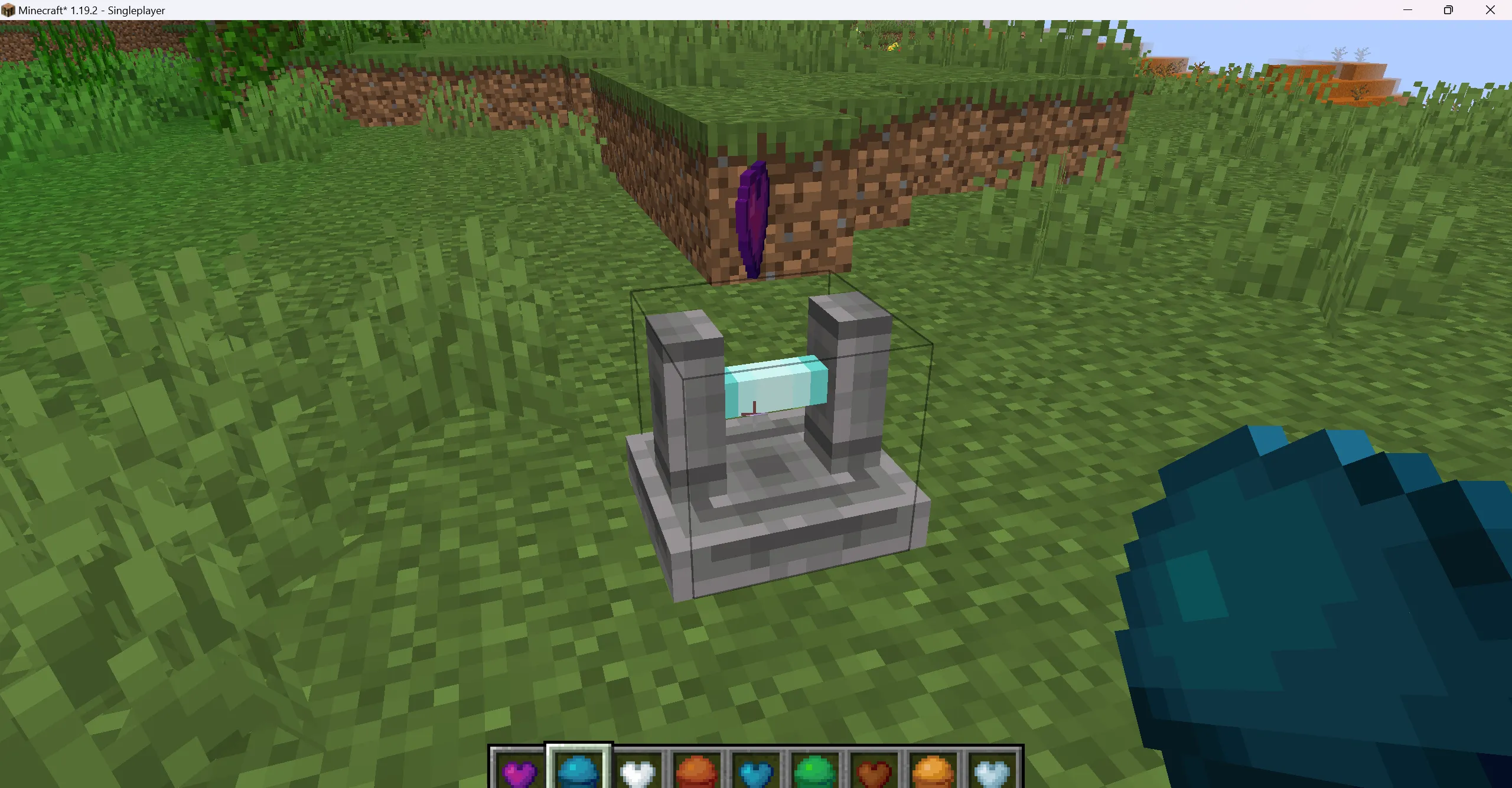 All The Elements, Моды, Minecraft