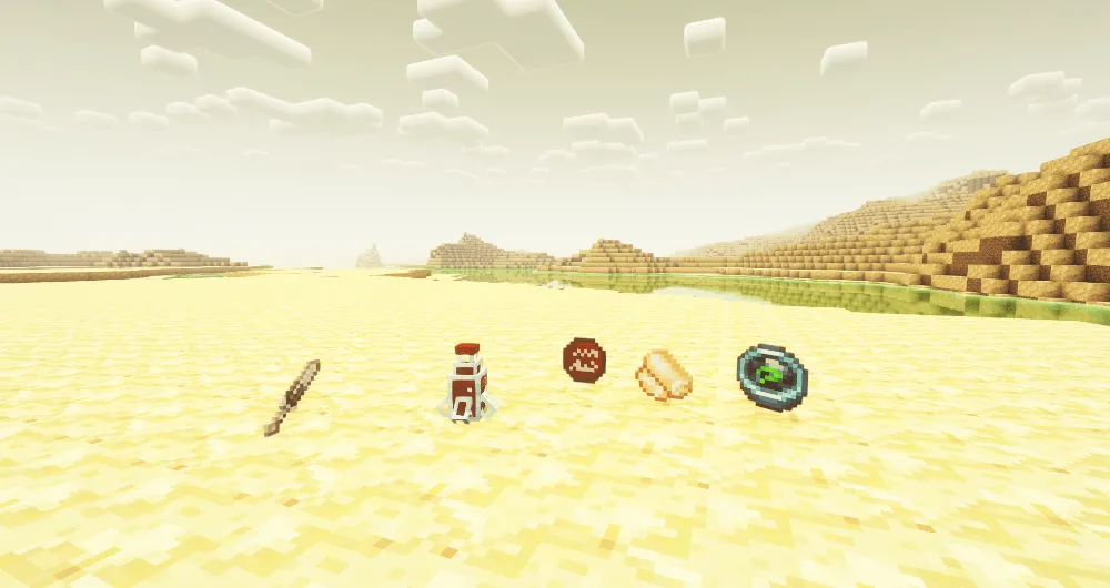 Fallout: VaultCraft, Моды, Minecraft