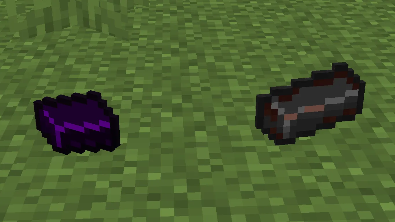 Survival stuff mod — скриншот 7 (Моды, Minecraft)