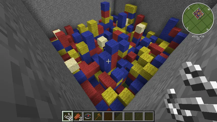 MazeDrop, Плагины, Minecraft