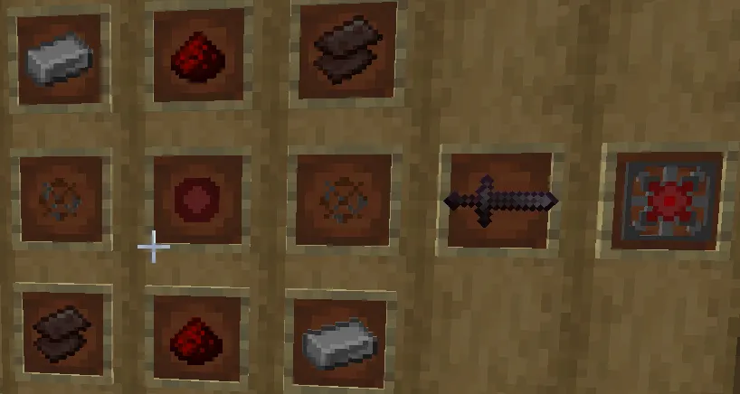 project-966210, Моды, Minecraft