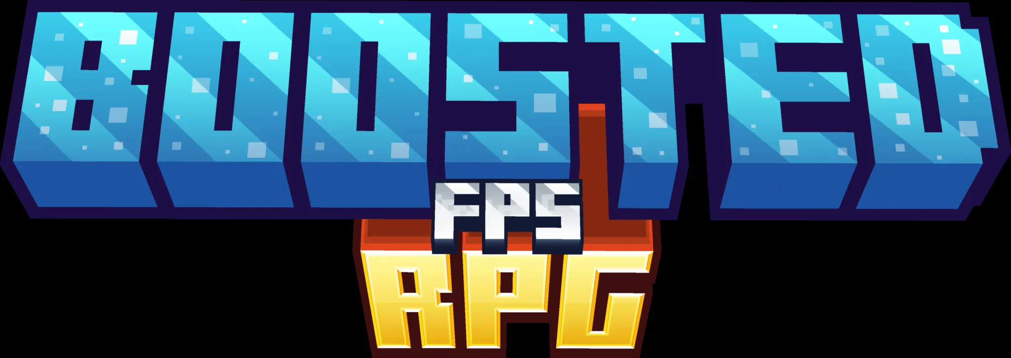 Boosted FPS RPG, Модпаки, Minecraft