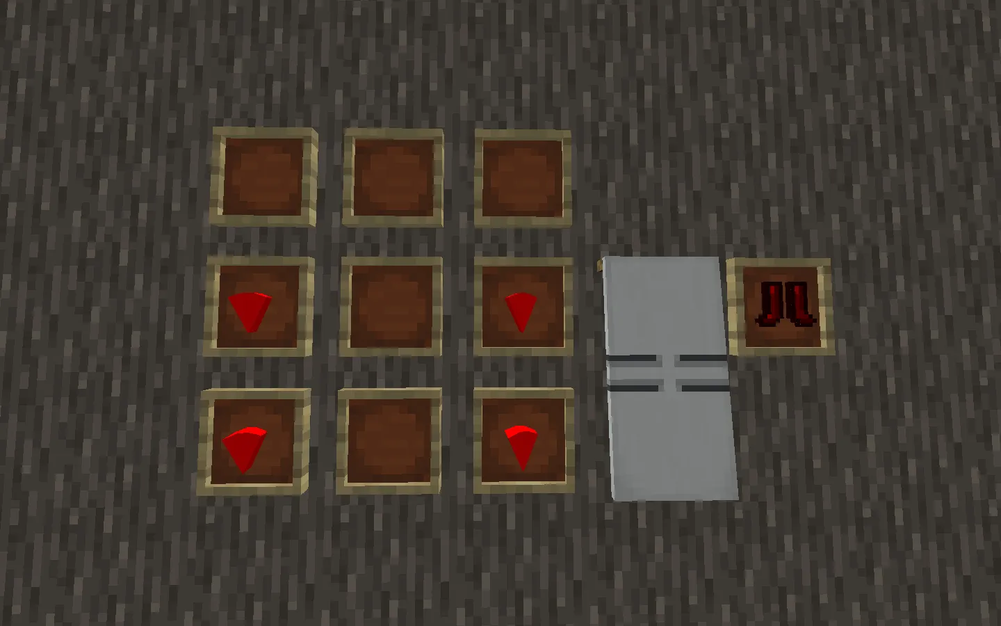 Ruby And Other Ores But 3D, Моды, Minecraft