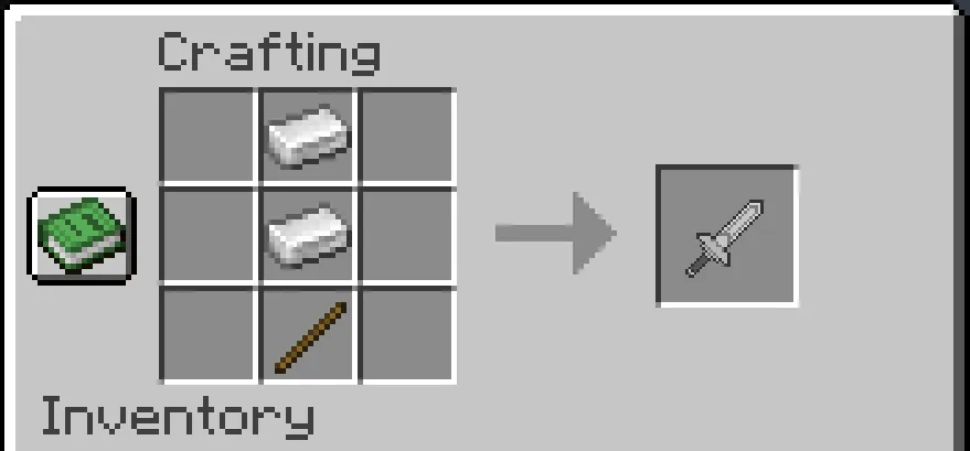 SAO RPG, Моды, Minecraft