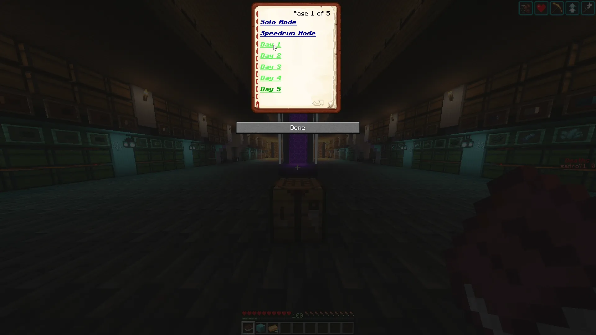 PermaEfe — скриншот 7 (Дата-паки, Minecraft)