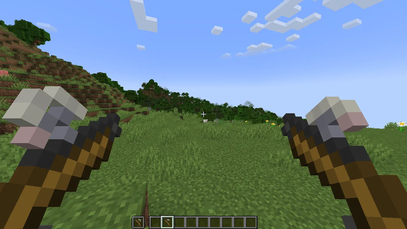 Epic Knights: Artilleries and Firearms — скриншот 10 (Моды, Minecraft)